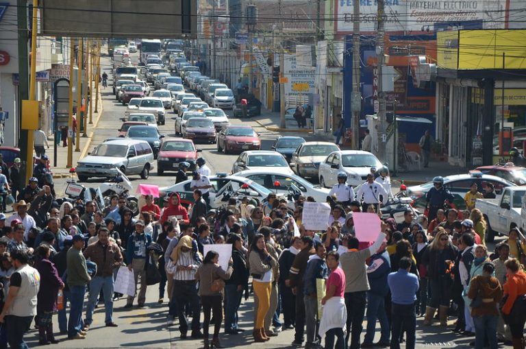 En Aguascalientes existe rezago de dos mil maestros que no han obtenido plazas