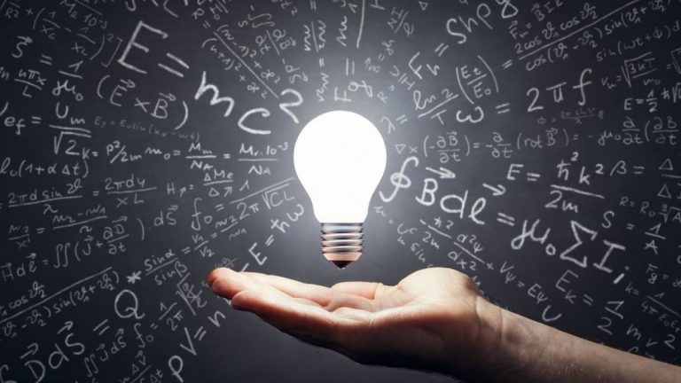 El mundo ha sido descrito mediante la observación y su representación matemática