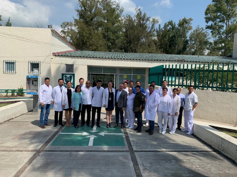 Cumple IMSS 37 años de servicio en Calvillo, Aguascalientes