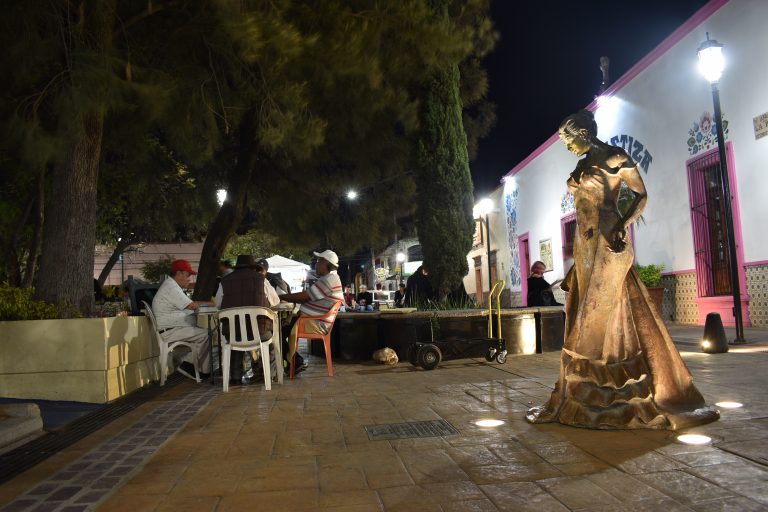 Imágenes de Aguascalientes: Una imagen amable