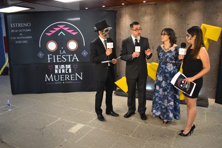 La nueva producción televisiva de la UAA/ Imágenes de Aguascalientes