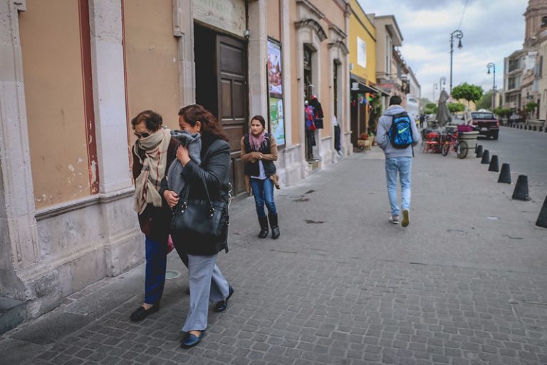 Viene la temporada invernal a México… y con ella las enfermedades respiratorias