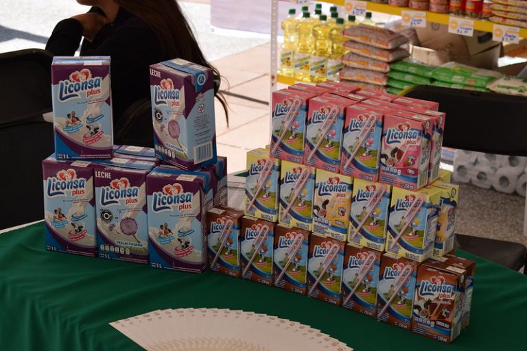 No se planea un nuevo centro de acopio Liconsa en Aguascalientes