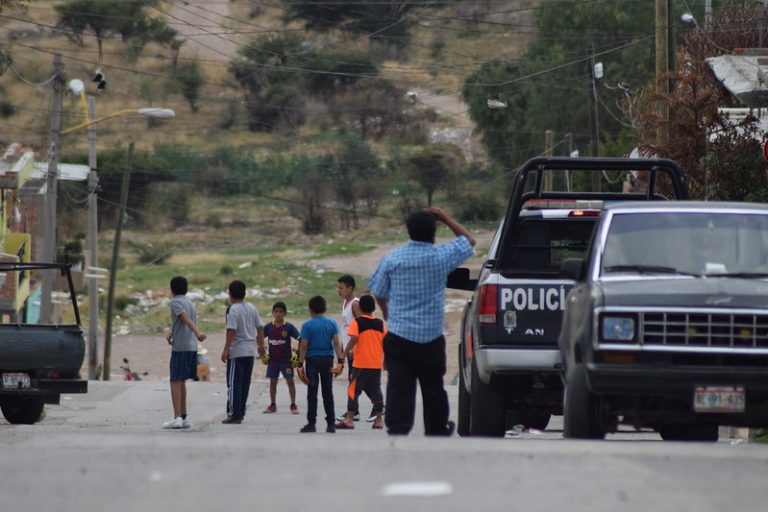 Se necesita reforzar seguridad en los municipios de Aguascalientes: Coparmex