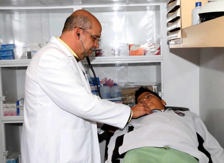 Está abierta la posibilidad de incorporar la homeopatía a los servicios de salud pública en Aguascalientes