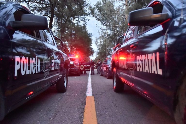 Fiscalía presenta resultados de operativo en Aguascalientes