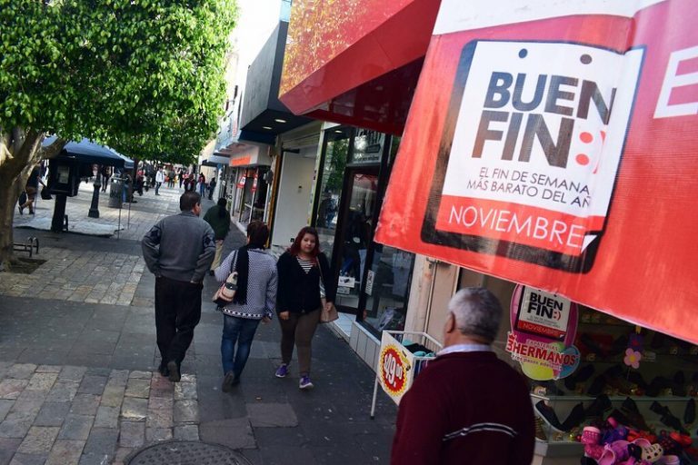 El maligno espíritu consumista de fin de año