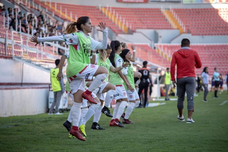 Es necesario promover deportes femeniles: Instituto del Deporte de Aguascalientes