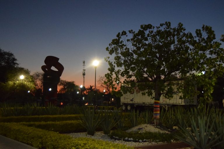 El Club de Tejido del Museo Espacio / Alegorías Cotidianas