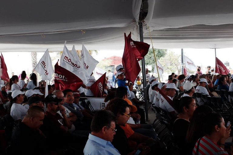 Morena Aguascalientes no debe caer en vicios de otros partidos en proceso interno