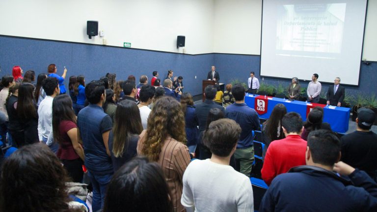 Jornadas de Salud Pública en la Autónoma de Aguascalientes impulsan calidad en atención primaria