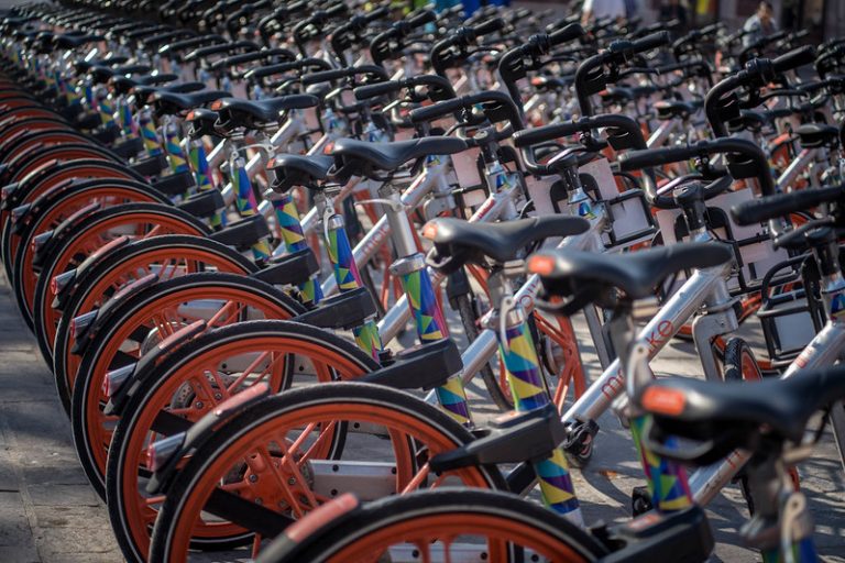 Se esperan 300 bicicletas más para el servicio de Mobike en Aguascalientes