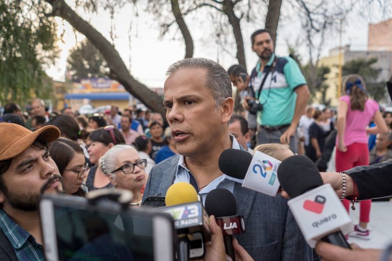 Asegura Antonio Arámbula que presidentes municipales de Aguascalientes han sido víctimas de persecución ideológica