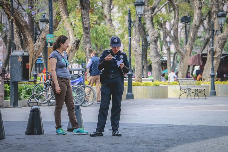 Se capacita ya el grupo especializado denominado Policía Rosa de Aguascalientes