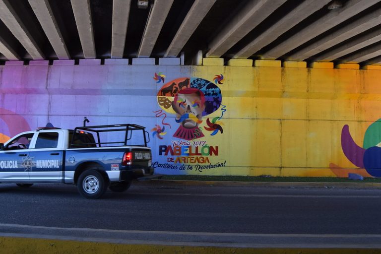 Policías de Pabellón concluyeron ciclo de capacitaciones con la CDHE Aguascalientes