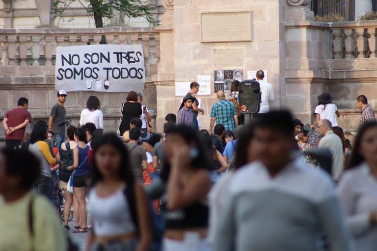 Lamentable, incremento de homicidios; cerca de 96 al día en el país