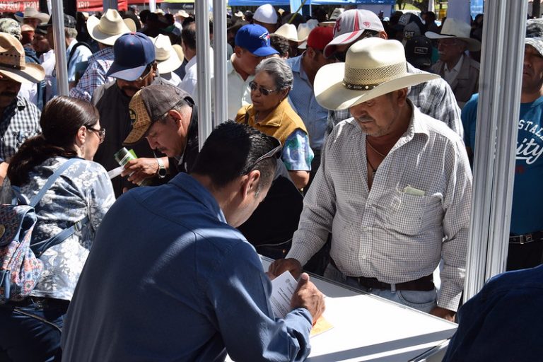 Pugnarán porque no se recorte presupuesto al campo de Aguascalientes