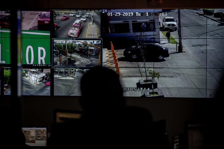 Se implementará un C4 de los servicios públicos de la capital de Aguascalientes