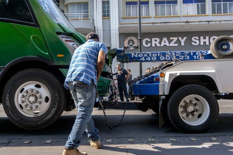 CMOV ha retirado 99 unidades de transporte por incumplir con Ley de Movilidad de Aguascalientes