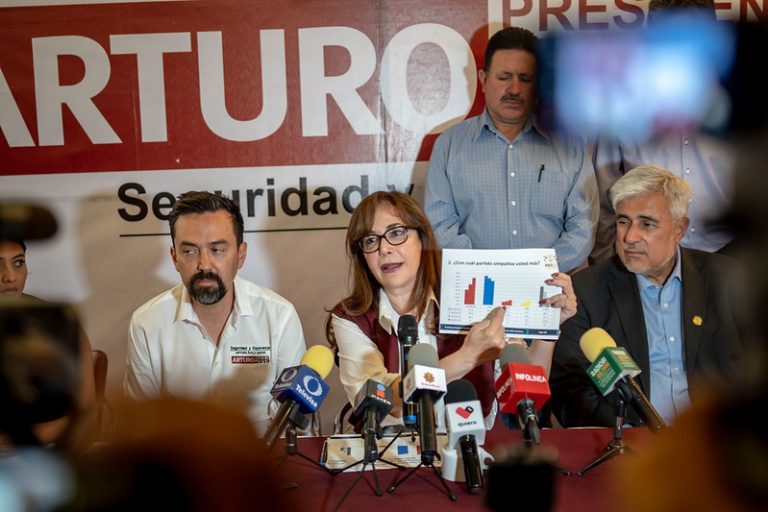 Morena está en el poder, pero no se pueden gobernar a sí mismos