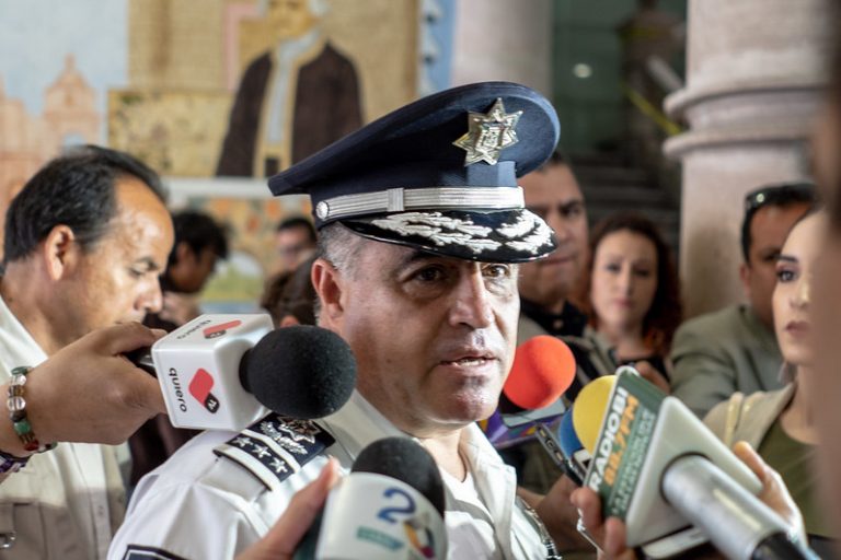 PRI se opone a que el titular de Seguridad siga al frente de la corporación municipal de Aguascalientes