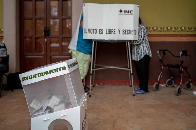 Proponen firmar Pacto por la paridad total para elecciones de 2021   
