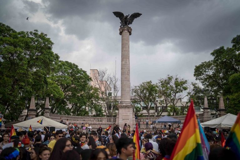 En México los derechos no son iguales para todas las personas