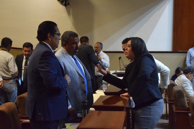 Eliminación del fuero en Aguascalientes está plasmada en plataforma legislativa del PAN