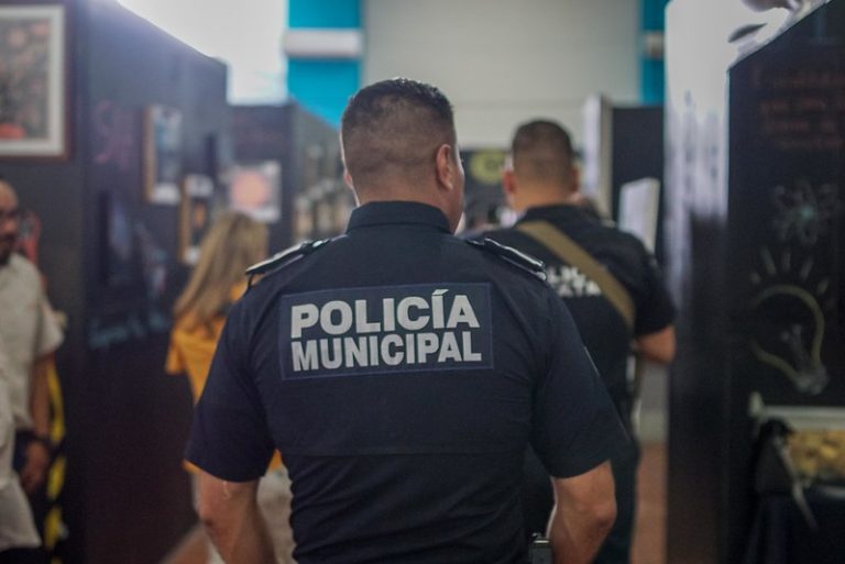 Seguridad será tema prioritario en segundo periodo administrativo de Tere Jiménez , alcaldesa de Aguascalientes