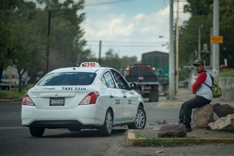 Plataforma digital para taxis en Aguascalientes, antes de que termine el año