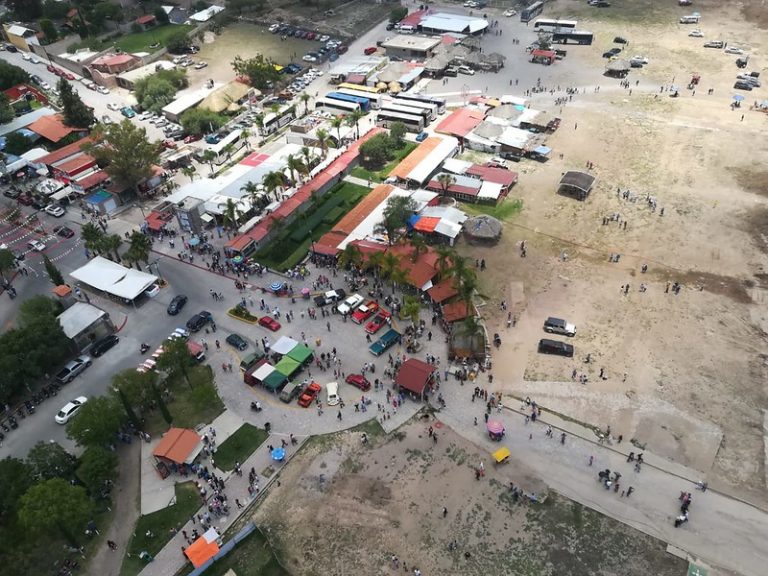 Entrega gobernador de Aguascalientes obras en San José de Gracia para detonar turismo
