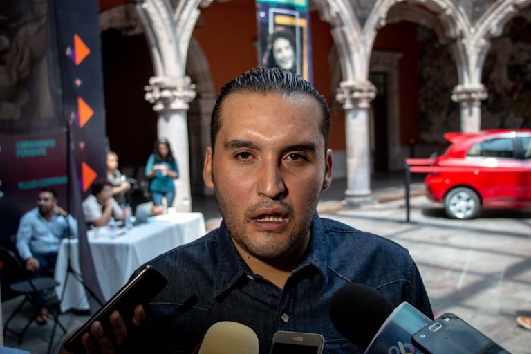 Denuncian a Aldo Ruiz, delegado de Bienestar Aguascalientes, ante la Secretaría de la Función Pública
