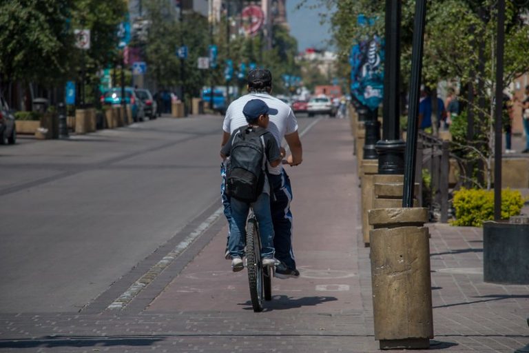 Código Urbano no contempla infraestructura para los ciclistas en Aguascalientes