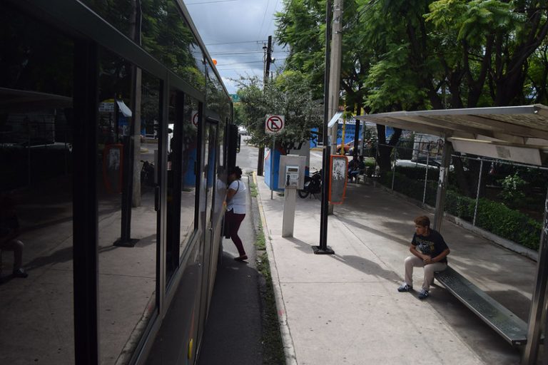 Rutas 16 y 19 modificarán su recorrido por obras de alcantarillado en Aguascalientes