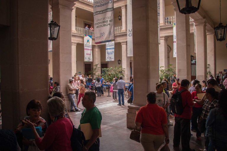 Miércoles Ciudadano atípico en Aguascalientes