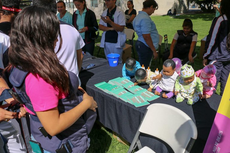 Sigue deserción en Cecyte Aguascalientes por embarazo adolescente