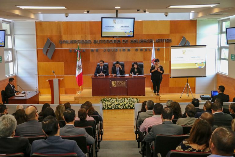 Tribunal Electoral de Aguascalientes se prepara desde ya para afrontar elecciones de 2021