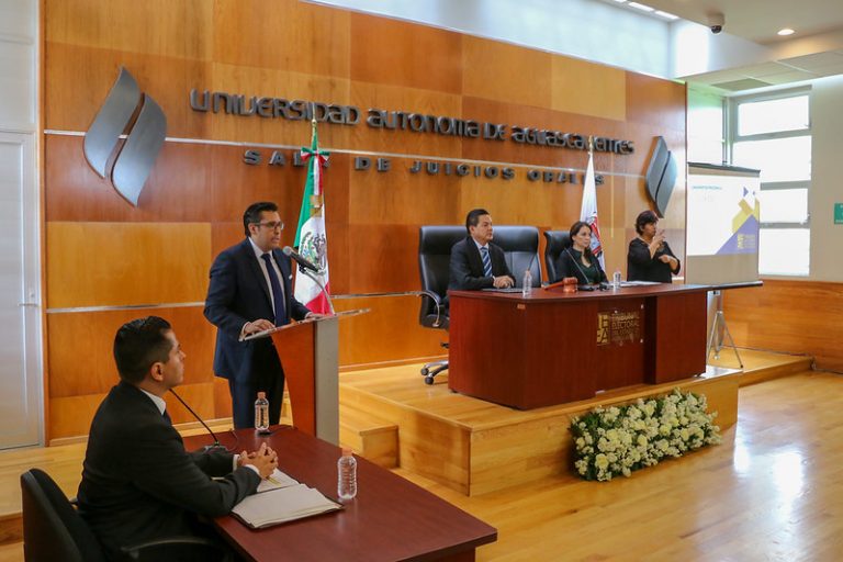 Crece a 97 por ciento número de sentencias firmes para el Tribunal Electoral de Aguascalientes