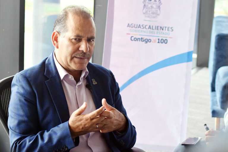 Increíble, que se detenga la eliminación del fuero en el Congreso de Aguascalientes: Orozco Sandoval