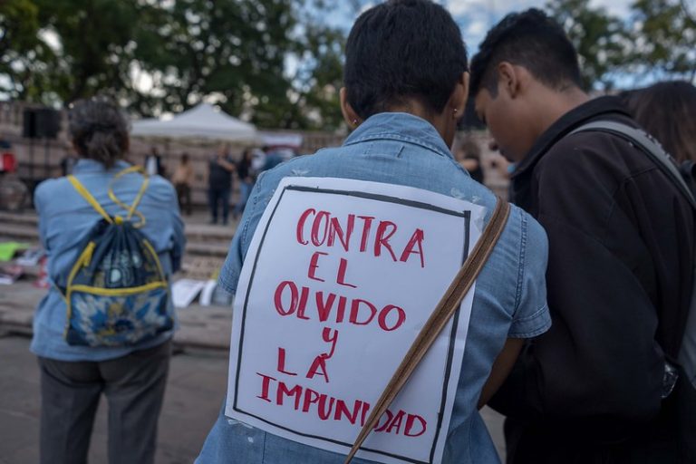 En Aguascalientes aún no hay Comisión Local de Búsqueda de Personas