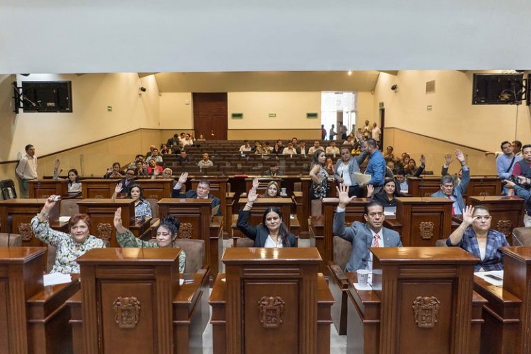 Detienen intereses políticos eliminación del fuero en el Congreso de Aguascalientes
