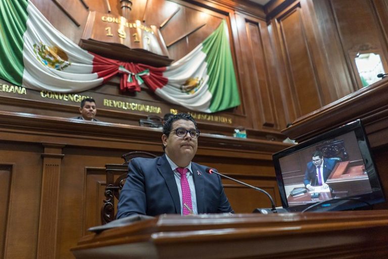 Frenan eliminación del fuero en el Congreso de Aguascalientes