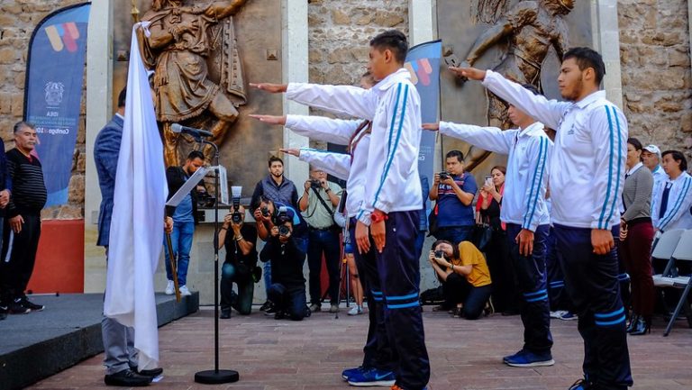 Más de 40 atletas de Aguascalientes participarán en la Paralimpiada Nacional