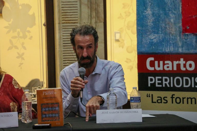 José Ramón Ruisánchez: la brecha entre la academia, el periodismo y la literatura