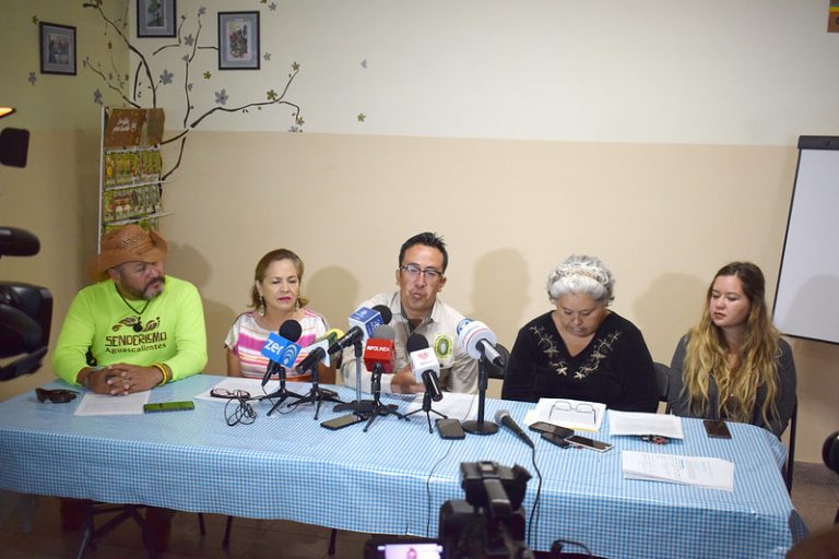 Activistas de Aguascalientes aseguran que fraccionamiento Cobos no se construirá