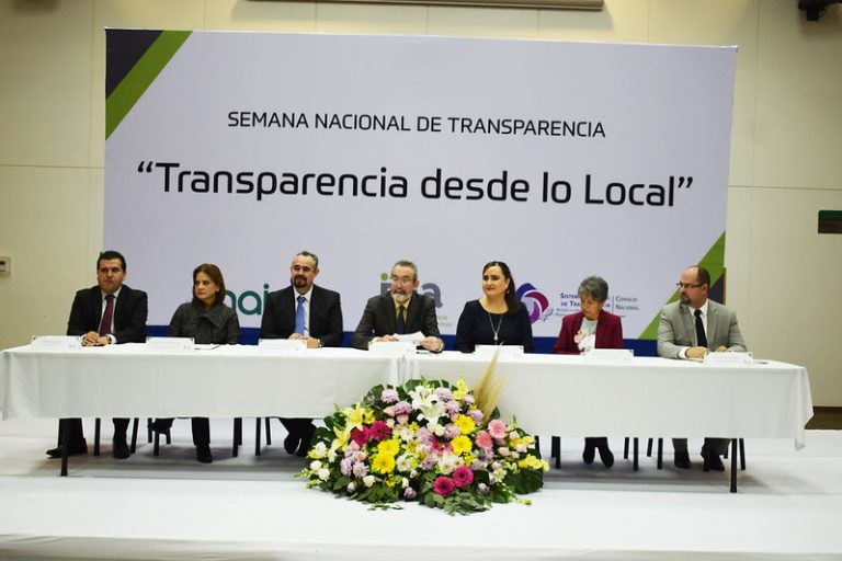 ITEA conmemora la Semana Nacional de Transparencia en Aguascalientes   