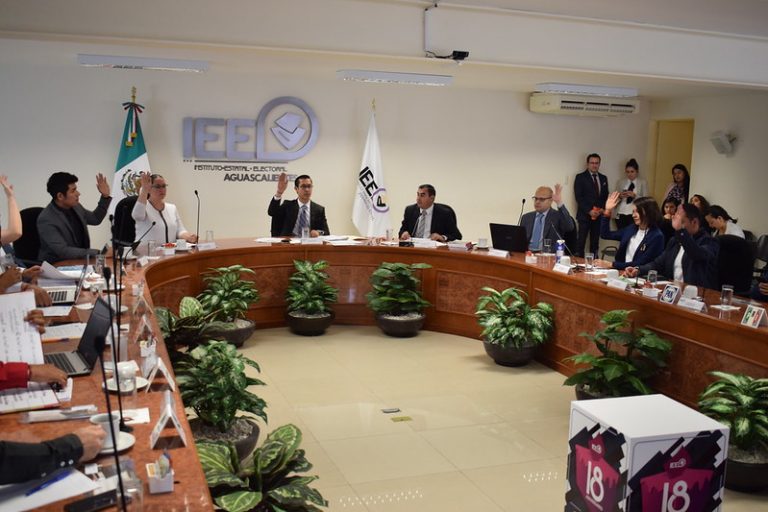 Pretende el IEE Aguascalientes contar con su propio PREP