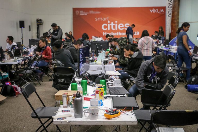 Finalizó el Smart Cities Hackathon 2019 en Aguascalientes    