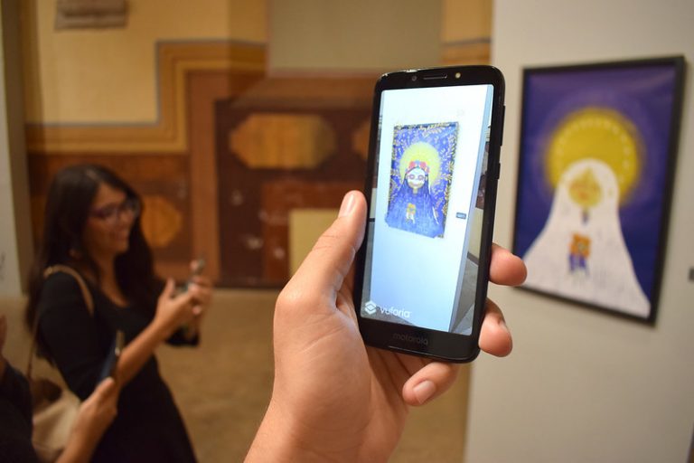 5 planos, Día de Muertos. Una exposición aumentada, en Aguascalientes