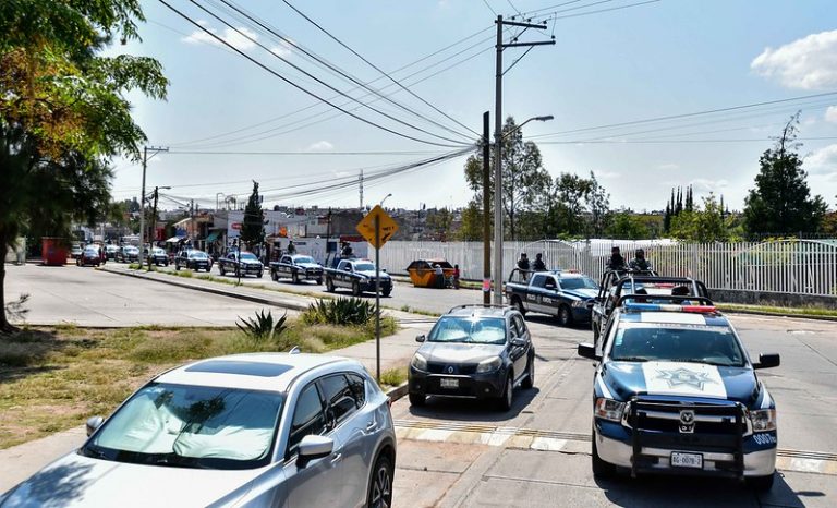 No se puede desatender seguridad por recortes presupuestales 